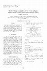 Research paper thumbnail of Medical image recognition of the white and gray matters of the brain by radial basis function (RBF) neural network