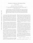 Research paper thumbnail of Universality of Computation in Real Quantum Theory