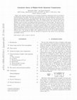 Research paper thumbnail of Axiomatic theory of Higher-Order Quantum Computation