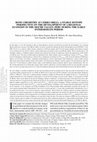 Research paper thumbnail of Bone Chemistry at Cerro Oreja: A Stable Isotope Perspective on the Development of a Regional Economy in the Moche Valley, Peru During the Early Intermediate Period