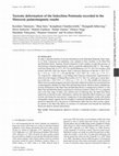 Research paper thumbnail of Tectonic deformation of the Indochina Peninsula recorded in the Mesozoic palaeomagnetic results