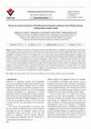 Research paper thumbnail of Reservoir characterization of the Burqan Formation sandstone from Midyan Basin