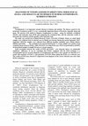 Research paper thumbnail of Diagnosis of Toxoplasmosis in Sheep Using Serological (Elisa) and Molecular Technique in Duhok Governorate-Kurdistan Region