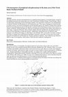 Research paper thumbnail of Chronosequence of postglacial soil paleocatenas in the dune area of the Torun Basin (Northern Poland)