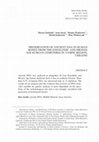 Research paper thumbnail of Preservation of ancient DNA in human bones from the eneolithic and Bronze Age kurgan cemeteres in Yampil region, Ukraine