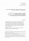 Research paper thumbnail of Builders and Users of Ritual Centres, Yampil Barrow Complex: Studies of Diet Based on Stable Carbon and Nitrogen Isotope Composition