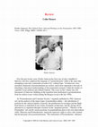 Research paper thumbnail of Fredric Jameson, The Cultural Turn: Selected Writings on the Postmodern 1983-1998. Verso, 1998. 206pp. ISBN 1-85984-182-1