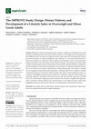 Research paper thumbnail of The iMPROVE Study; Design, Dietary Patterns, and Development of a Lifestyle Index in Overweight and Obese Greek Adults