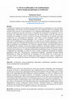 Research paper thumbnail of Le Rôle de la Philosophie et des Mathématiques Dans le Design Paramétrique en Architecture