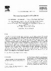 Research paper thumbnail of The ozone increments in urban plumes