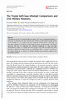 Research paper thumbnail of The Trump Self-Coup Attempt: Comparisons and Civil-Military Relations