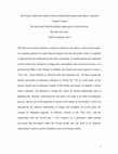 Research paper thumbnail of The Zionist Cultural Revolution: Between Radical Revolution and Ethnic Continuity