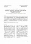 Research paper thumbnail of Identification of markers linked to agronomic traits in globe artichoke