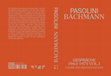 Research paper thumbnail of Pasolini-Bachmann: Gespräche (1963-1975)