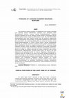 Research paper thumbnail of Türkçede et- Katkısız Eyleminin Sözlüksel İşlevleri