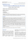 Research paper thumbnail of Long-term effects of organic manure and inorganic fertilization on sustainability and chemical soil quality indicators of soybean-wheat cropping system in the Indian mid-Himalayas