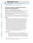 Research paper thumbnail of The physical oceanography of upwelling systems and the development of harmful algal blooms