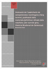 Research paper thumbnail of Avaluació de l'assimilació de competències i continguts a llarg termini, publicació dels materials definitius i difusió dels resultats. [3er curs de grau, Història Medieval de Catalunya]