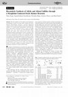 Research paper thumbnail of Biocatalytic Synthesis of Allylic and Allenyl Sulfides through a Myoglobin-Catalyzed Doyle-Kirmse Reaction