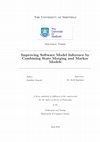 Research paper thumbnail of Improving software model inference by combining state merging and Markov models