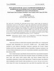 Research paper thumbnail of Pengaruh Konflik Agency : Komposisi Kepemilikan, Kompensasi Manajemen Dan Leverage Terhadap Permintaan Jasa Nonassurance