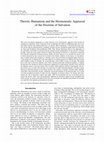 Research paper thumbnail of Theistic Humanism and the Hermeneutic Appraisal of the Doctrine of Salvation