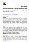 Research paper thumbnail of Análisis de Conglomerados del Norte del Valle del Cauca. Caso estudio Cartago, Zarzal y la Unión