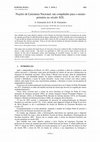 Research paper thumbnail of Noções de Literatura Nacional: um compêndio para o ensino primário no século XIX