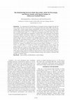 Research paper thumbnail of The Relationship between Body Mass Index, Body Fat Percentage, and Dietary Intake with Muscle Fatigue in Adolescent Football Players