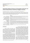 Research paper thumbnail of Association between Frequency of Consumption of Pork Se’i and Chronic Kidney Disease in East Nusa Tenggara, Indonesia