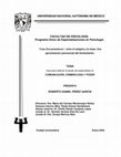 Research paper thumbnail of “Caso Encuestadores”: entre el estigma y la masa. Una aproximación psicosocial del linchamiento.