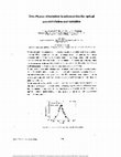 Research paper thumbnail of Two-photon absorption in microcavities for optical autocorrelation and sampling