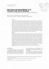 Research paper thumbnail of Leaf anatomy and micromorphology of six Posoqueria Aublet species (Rubiaceae)