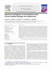 Research paper thumbnail of Numerical investigation of the flammable extent of semi-confined hydrogen and methane jets