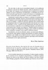 Research paper thumbnail of FRANCISCO JAVIER SIMONET, Descripción del reino de Granada bajo la dominación de los naseritas, sacada de los autores árabes, y seguida del texto inédito de Mohammed Ebn Aljathib. Valladolid, Maxtor, 2005, 260 págs, ISBN: 84-9761-253-1