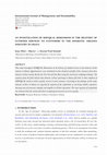 Research paper thumbnail of An Investigation of Servqual Dimensions in the Delivery of Satisfied Services to Customers in the Domestic Airlines Industry in Ghana