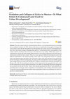 Research paper thumbnail of Evolution and Collapse of Ejidos in Mexico: How Far is Communal Land Used for Urban Development?