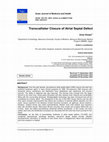 Research paper thumbnail of Transcatheter Closure of Atrial Septal Defect