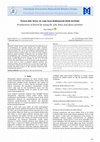 Research paper thumbnail of Uçucu kül, kireç ve cam tozu kullanarak blok üretimi