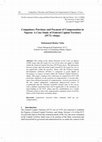 Research paper thumbnail of Compulsory Purchase and Payment of Compensation in Nigeria: A Case Study of Federal Capital Territory