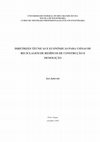 Research paper thumbnail of Politiques culturelles des sexes: Érotisme féminin et nationalisme chez Rafael Luis Sánchez, Raphaël Confiant, et Patrick Chamoiseau