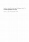 Research paper thumbnail of Case Study V: The Role of an Aggregator in Vod Distribution in Brazil and Latin America: The Experience of Sofá Digital