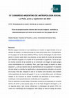 Research paper thumbnail of Vivir-la-propia-muerte dentro del círculo mágico: sentidos y representaciones en torno a la muerte en los juegos de rol