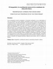 Research paper thumbnail of El básquetbol y la coordinación motora de los estudiantes de educación básica Basketball and motor coordination of basic education students