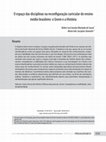 Research paper thumbnail of O espaço das disciplinas na reconfiguração curricular do ensino médio brasileiro: o Enem e a História