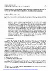 Research paper thumbnail of Texture analyses of chemically vapor deposited coatings in the Ti-C-N system by wide film Debye-Scherrer X-ray diffraction technique