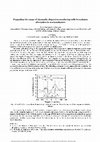 Research paper thumbnail of Expanding the range of chromatic dispersion monitoring with two-photon absorption in semiconductors