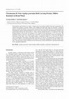 Research paper thumbnail of Chromosome 6U from Aegilops geniculata Roth Carrying Powdery Mildew Resistance in Bread Wheat