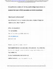 Research paper thumbnail of Simulation-based surgical education for glaucoma versus conventional training alone: the GLAucoma Simulated Surgery (GLASS) trial. A multicentre, multicountry, randomised controlled, investigator-masked educational intervention efficacy trial in Kenya, South Africa, Tanzania, Uganda and Zimbabwe