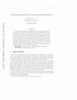 Research paper thumbnail of Convolutions power of a characteristic function